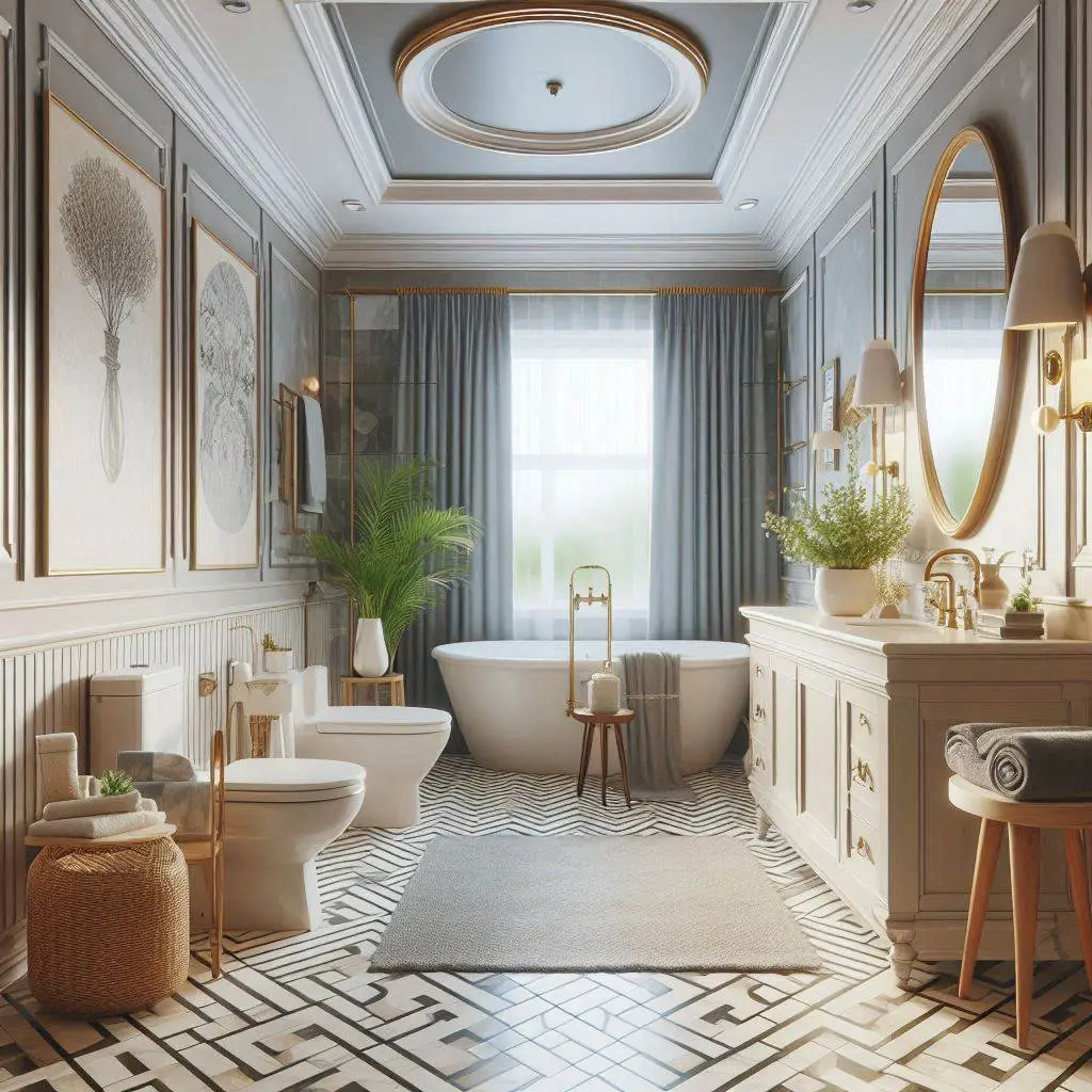 Read more about the article Say Goodbye to Your Old Bathroom – Create a Stunning New Space!